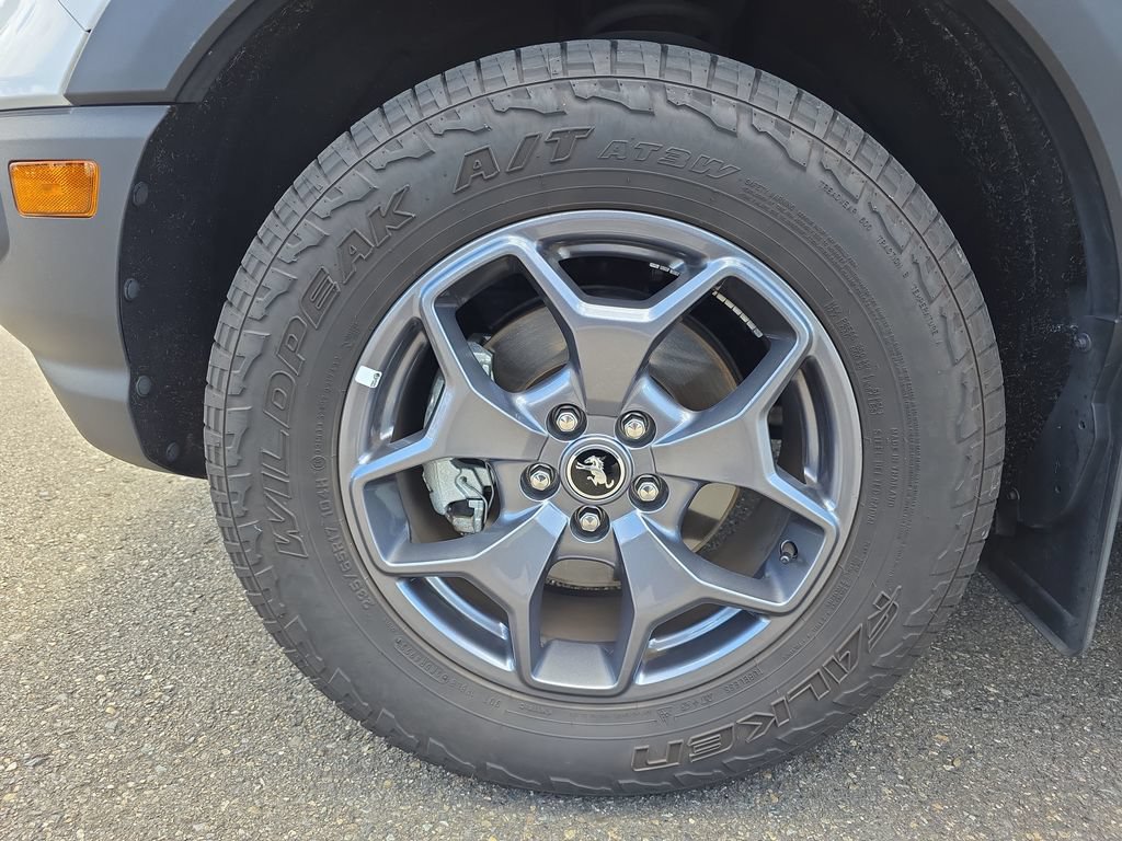 Certified 2024 Ford Bronco Sport Badlands w/ Premium Package AWD/4WD image 13