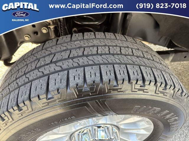 Certified 2022 Ford F250 XLT w/ XLT Value Package AWD/4WD image 14