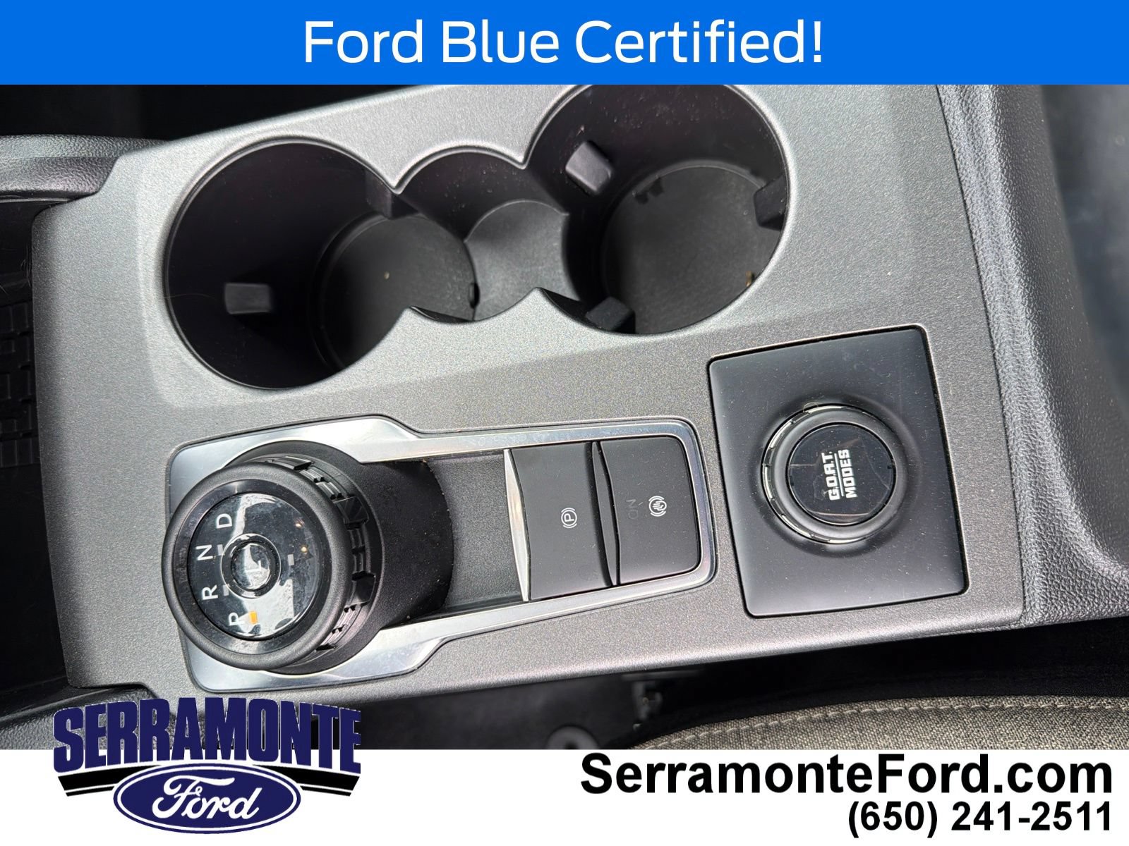 Certified 2025 Ford Bronco Sport Big Bend w/ Convenience Package AWD/4WD image 16