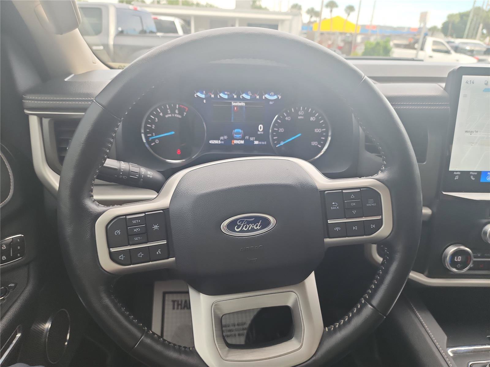 Certified 2023 Ford Expedition Max XLT RWD image 32