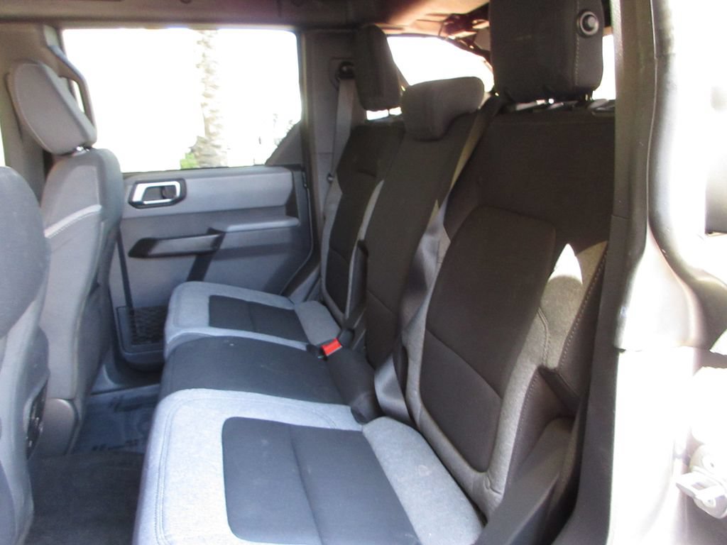 Certified 2022 Ford Bronco Big Bend AWD/4WD image 25