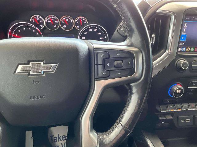 Used 2020 Chevrolet Silverado 1500 RST AWD/4WD image 12