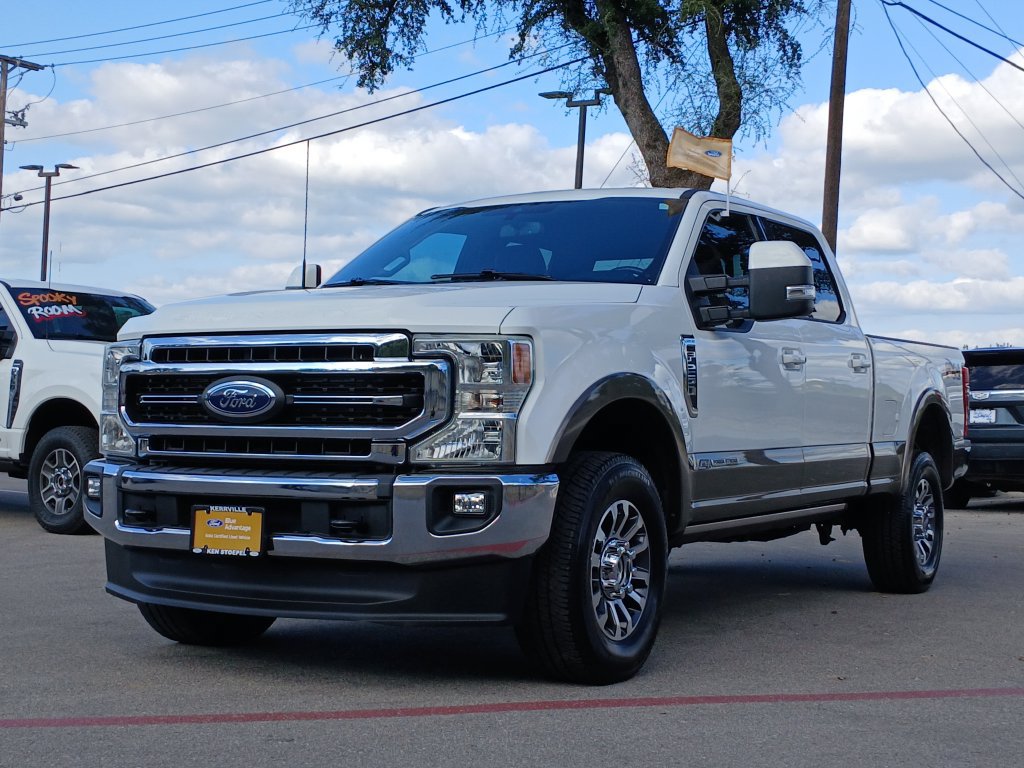 Certified 2022 Ford F250 Lariat w/ Lariat Value Package AWD/4WD image 7