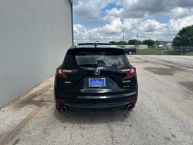 Used 2024 Acura RDX A-Spec AWD/4WD image 3