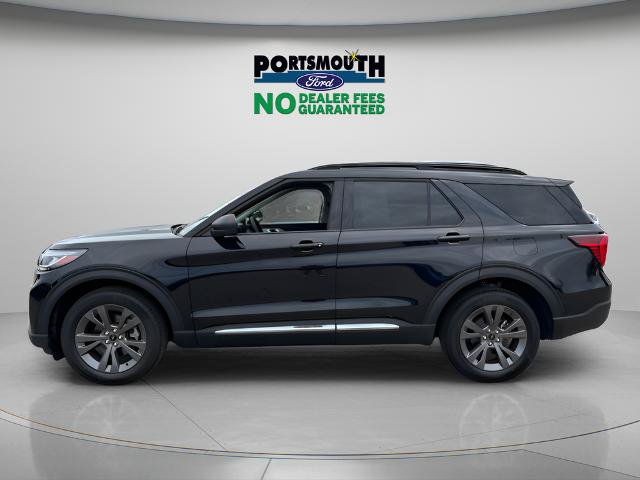 Certified 2025 Ford Explorer Active w/ Active Comfort Package AWD/4WD image 2