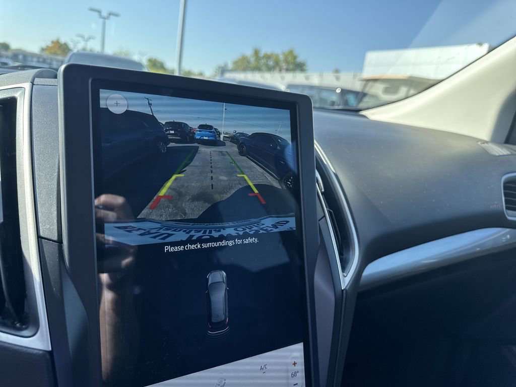 Certified 2024 Ford Edge SEL image 25