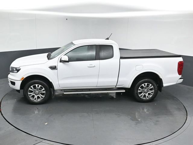 Certified 2022 Ford Ranger Lariat w/ Equipment Group 501A High image 7