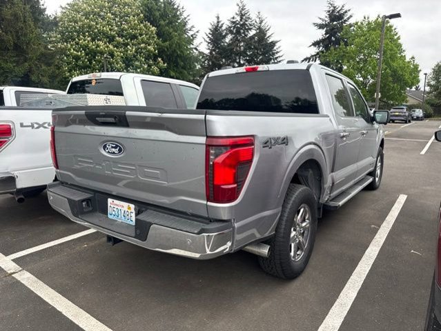 Certified 2024 Ford F150 XLT w/ Mobile Office Package AWD/4WD image 3