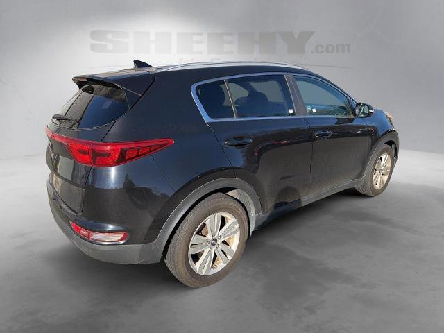 Used 2018 Kia Sportage LX w/ LX Technology Package image 12