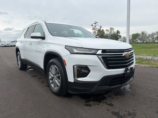 Used 2023 Chevrolet Traverse LT image 6