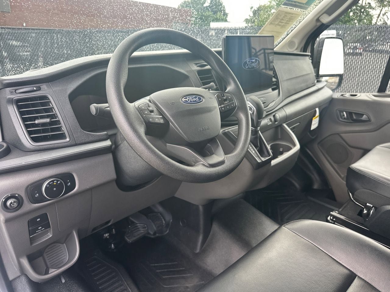 Certified 2026 Ford Transit 250 148 Medium Roof RWD image 23
