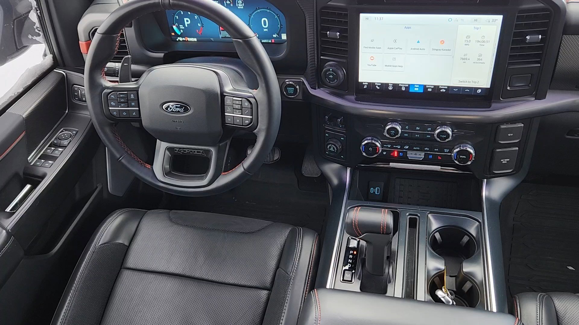 Certified 2024 Ford F150 Raptor image 6