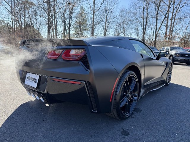 Used 2017 Chevrolet Corvette Stingray Coupe image 6