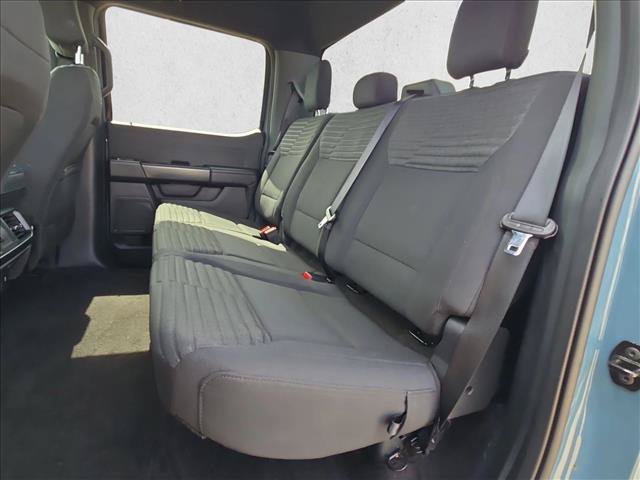 Certified 2023 Ford F150 XL w/ STX Appearance Package RWD image 16