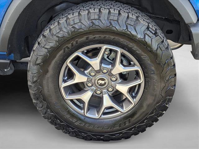 Certified 2024 Ford Bronco Badlands image 22