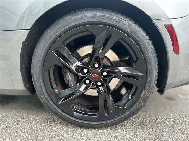Used 2024 Chevrolet Camaro SS image 10