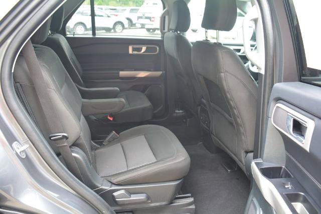 Certified 2023 Ford Explorer XLT AWD/4WD image 20