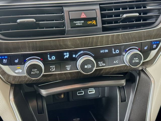 Used 2021 Honda Accord Touring image 19