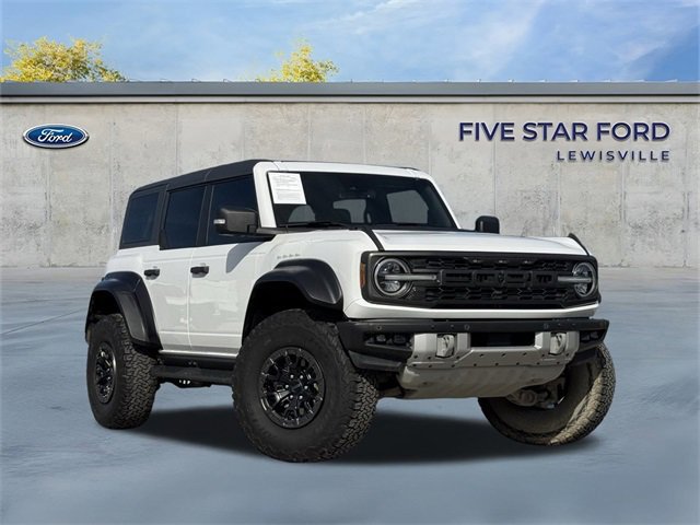 Certified 2023 Ford Bronco Raptor image 1