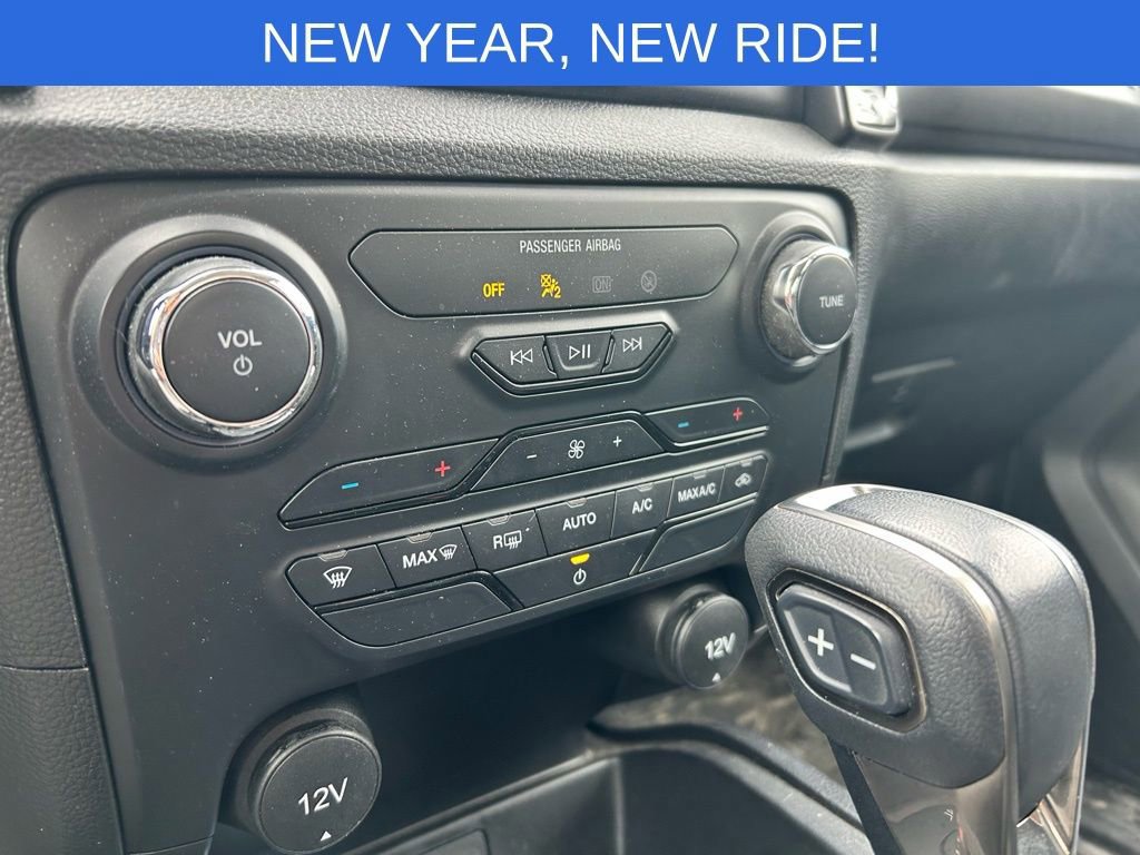 Certified 2023 Ford Ranger XLT w/ Tremor Off-Road Package image 17