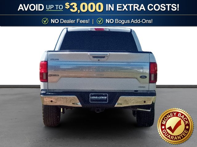 Certified 2020 Ford F150 King Ranch w/ Equipment Group 601A Luxury AWD/4WD image 5