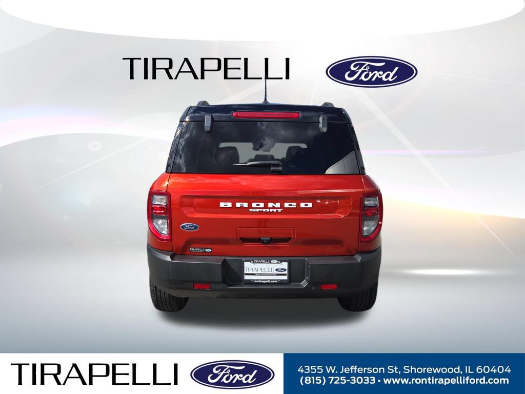 Certified 2022 Ford Bronco Sport Outer Banks w/ Tech Package AWD/4WD image 7
