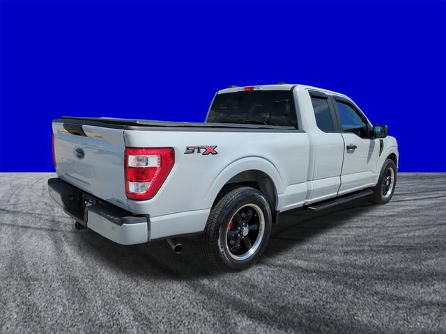 Certified 2023 Ford F150 XL w/ STX Appearance Package image 5