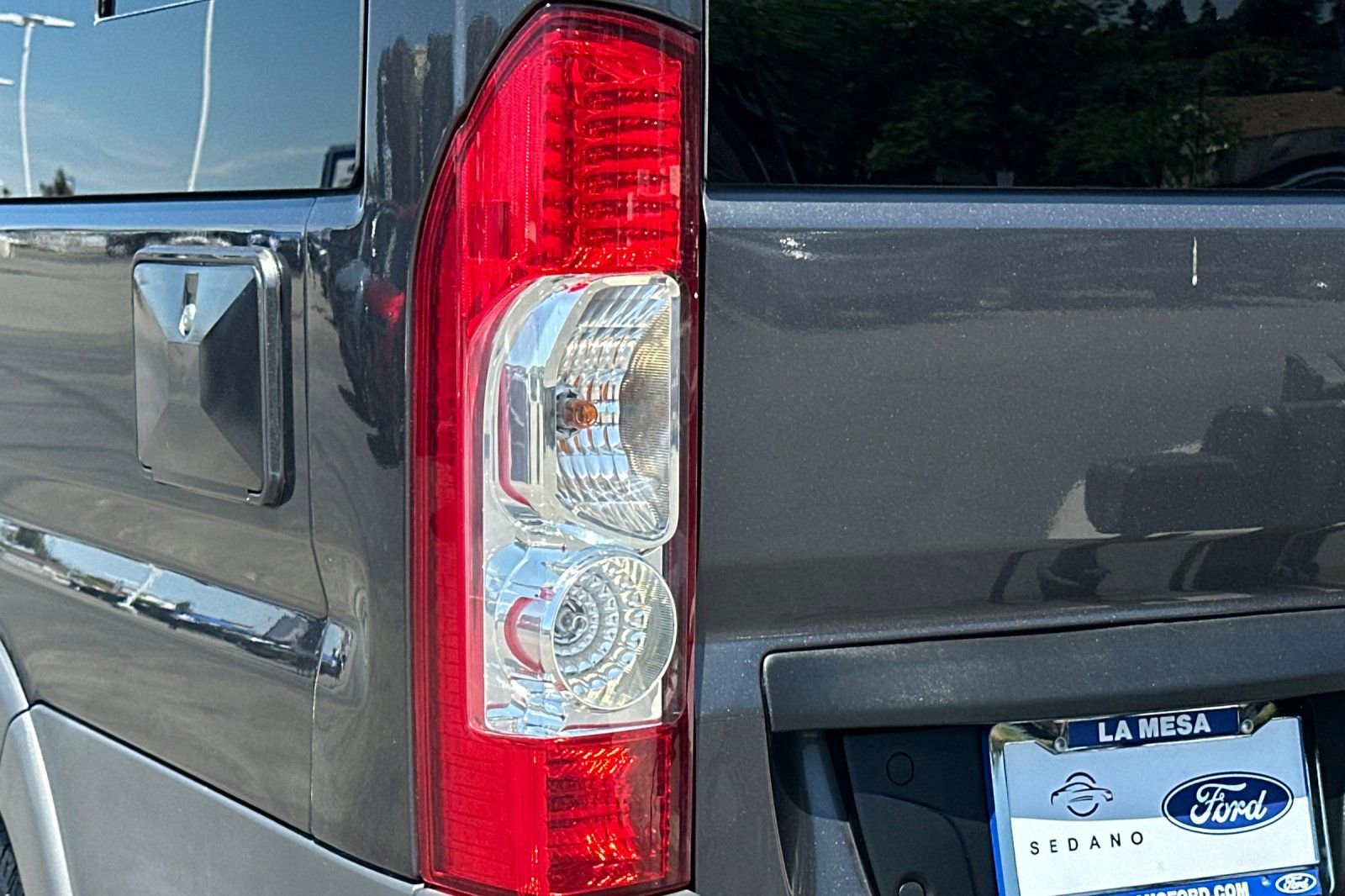 Used 2018 RAM ProMaster 3500 w/ Premium Appearance Group image 26