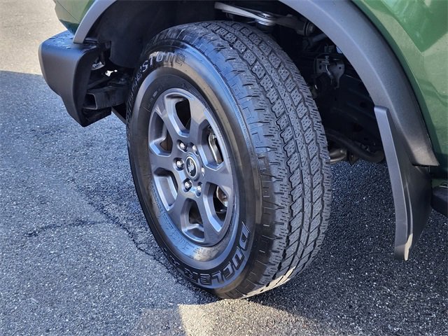 Certified 2022 Ford Bronco Big Bend image 28