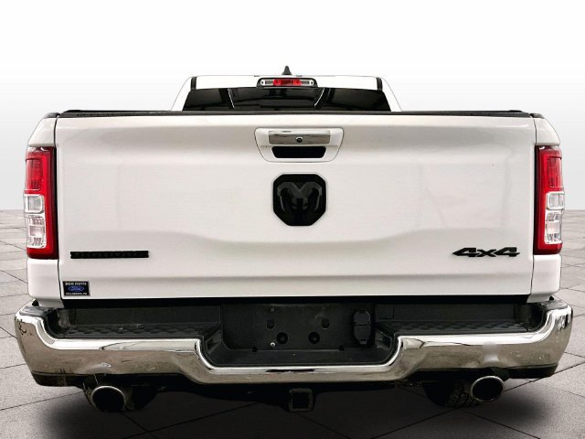 Used 2020 RAM 1500 Big Horn AWD/4WD image 4