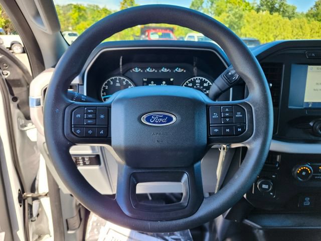 Certified 2023 Ford F150 XL w/ Snow Plow Prep Package AWD/4WD image 28