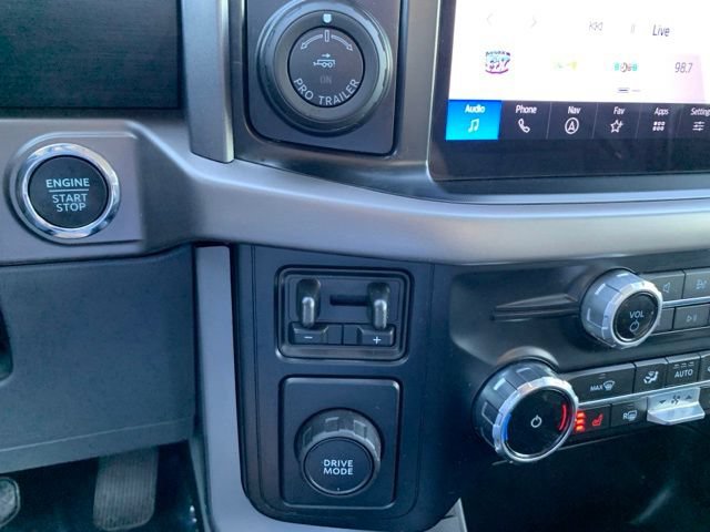 Certified 2024 Ford F150 XLT w/ Equipment Group 302A MID RWD image 26