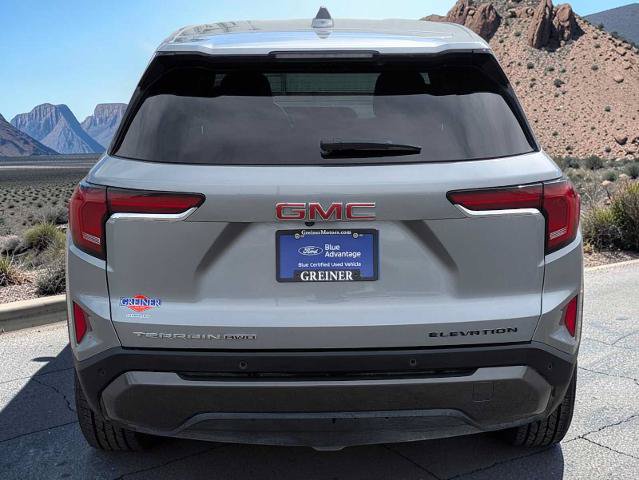 Used 2026 GMC Terrain Elevation AWD/4WD image 5