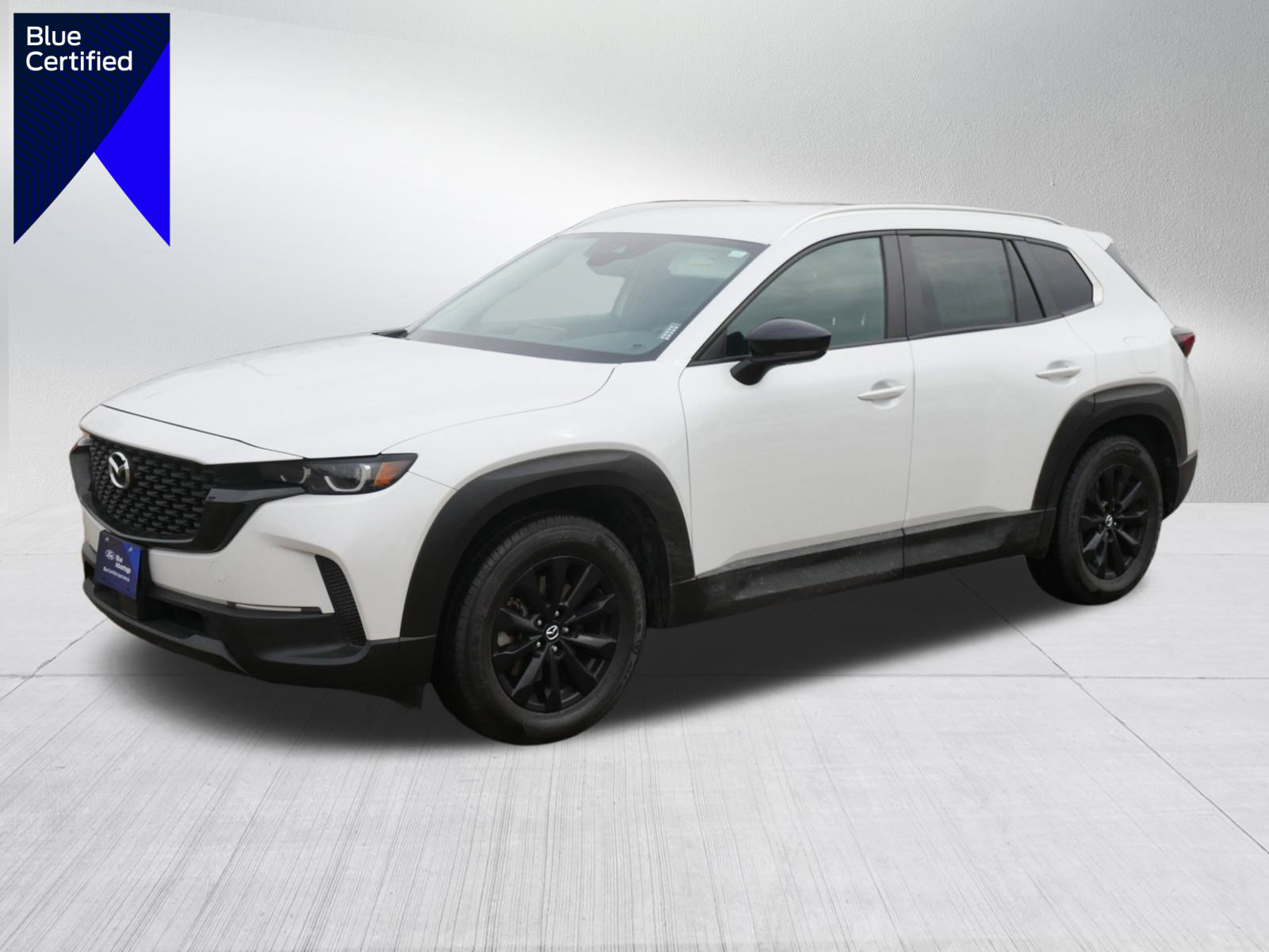 Used 2024 MAZDA CX-50 AWD 2.5 S w/ Preferred Package