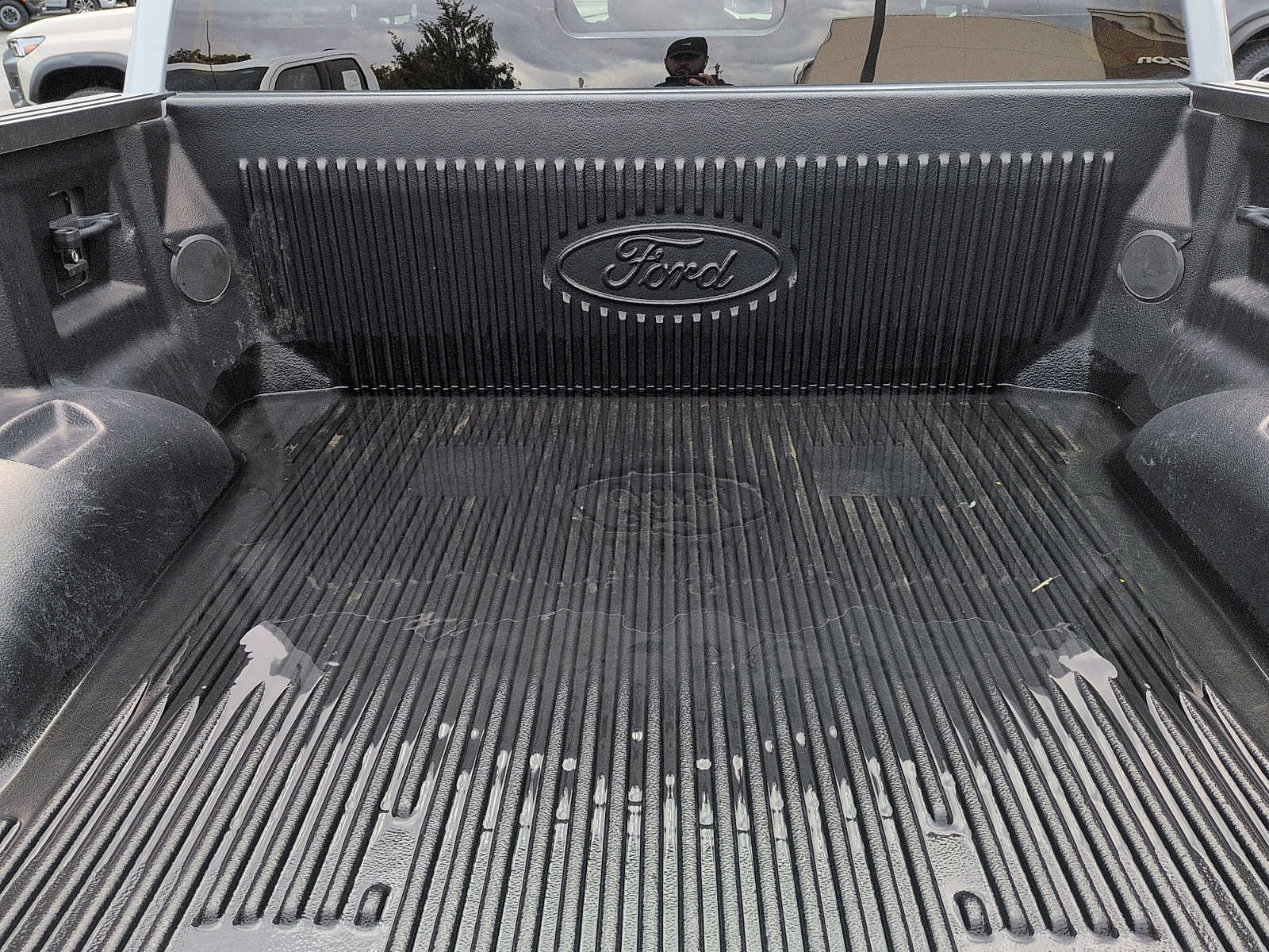 Certified 2024 Ford F150 Platinum AWD/4WD image 12