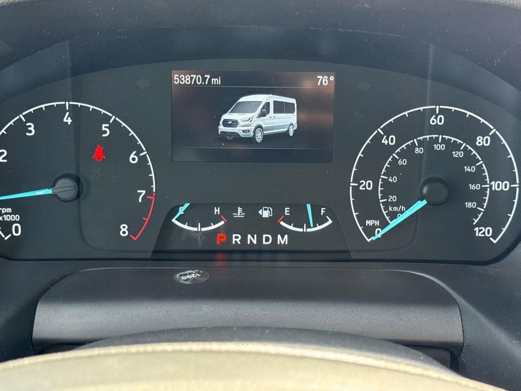 Certified 2022 Ford Transit 350 XLT RWD image 19