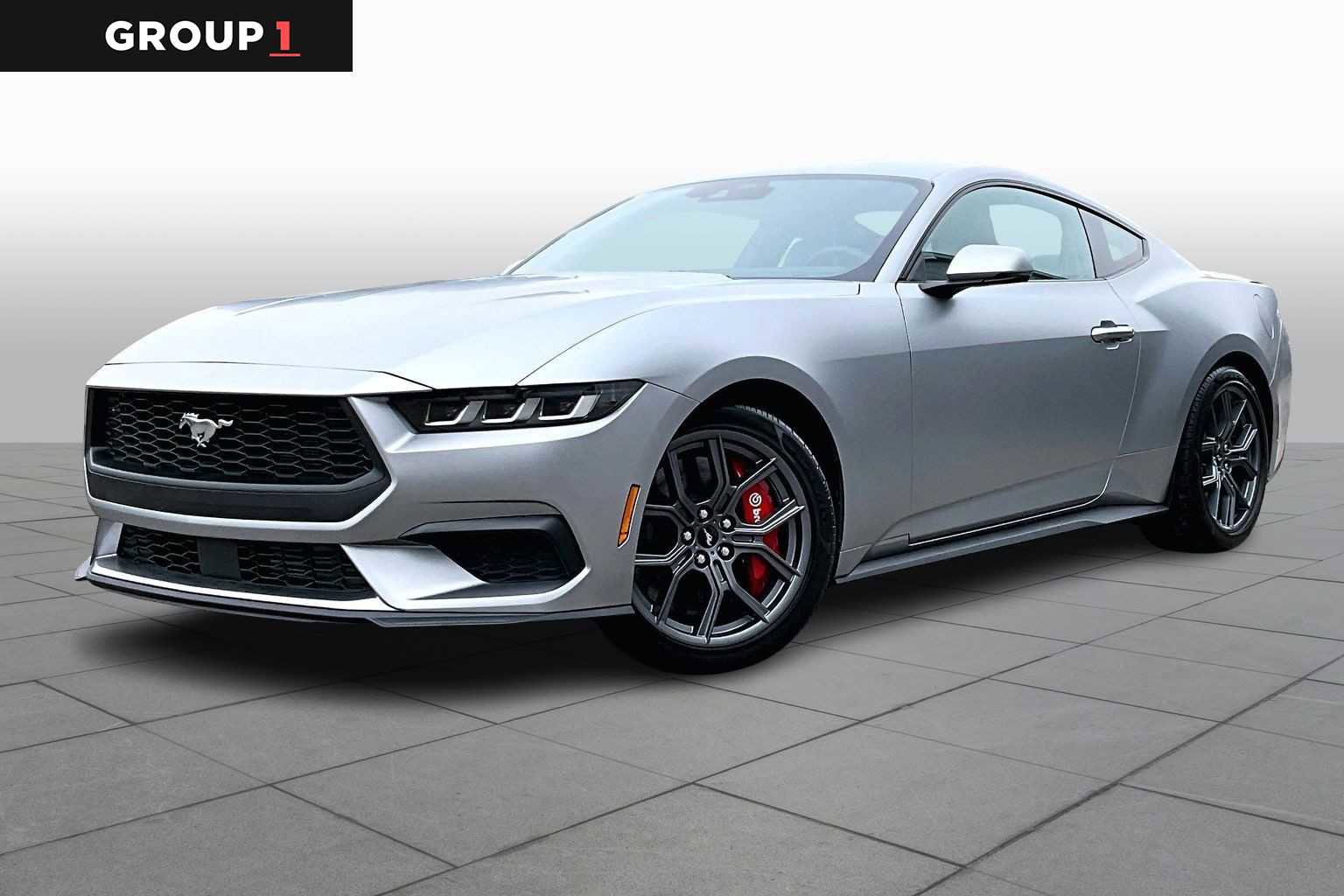 Certified 2024 Ford Mustang Premium w/ 2.3L High Performance Package