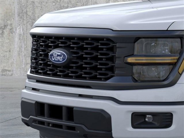 Certified 2025 Ford F150 STX w/ Equipment Group 200A image 17