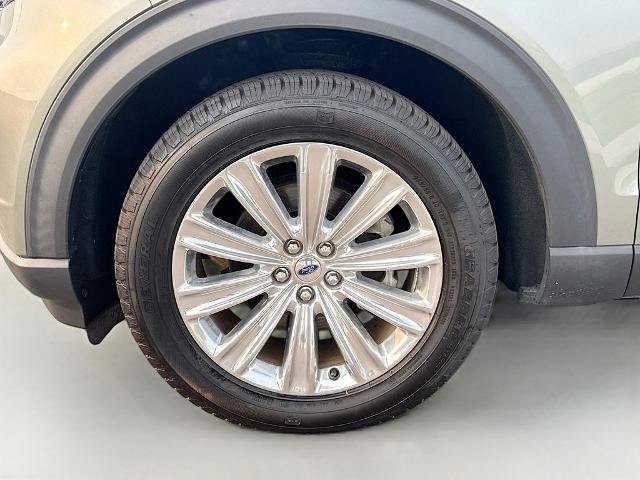 Certified 2020 Ford Explorer Limited AWD/4WD image 24