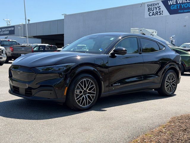 Certified 2025 Ford Mustang Mach-E Premium AWD/4WD image 7