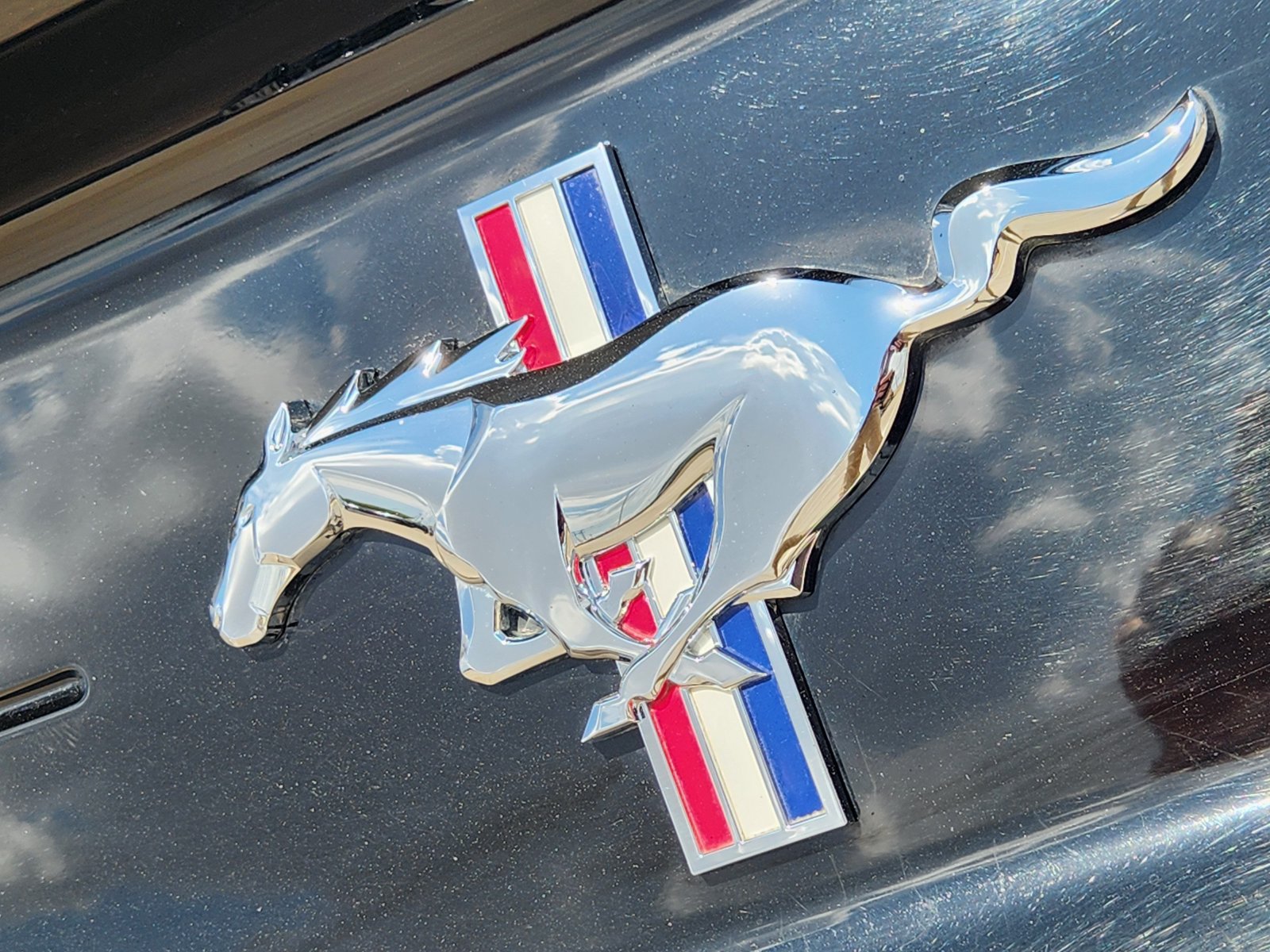 Certified 2021 Ford Mustang Premium w/ Pony Package RWD image 9