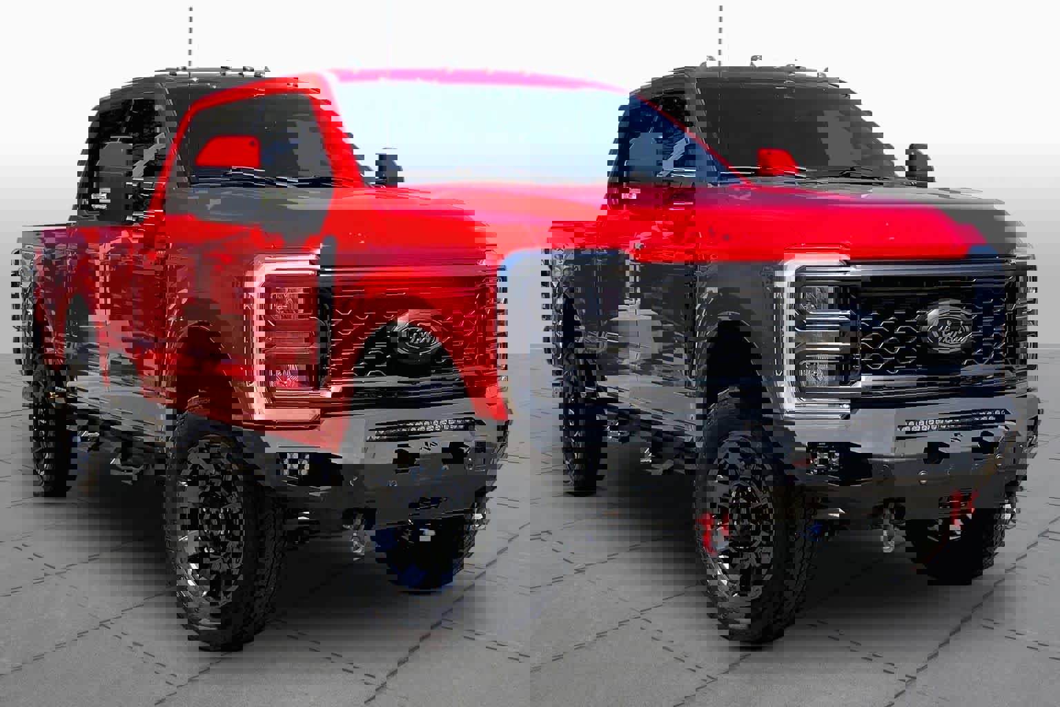 Certified 2023 Ford F250 Lariat w/ Lariat Ultimate Package image 3