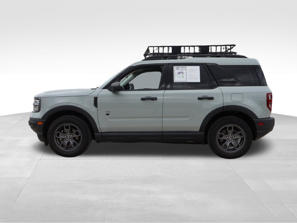 Certified 2023 Ford Bronco Sport Big Bend AWD/4WD image 2