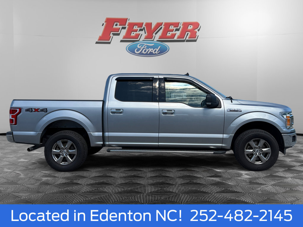 Certified 2020 Ford F150 XLT w/ Equipment Group 302A Luxury AWD/4WD image 7