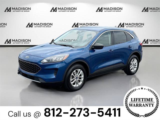 Certified 2022 Ford Escape SE w/ Convenience Package
