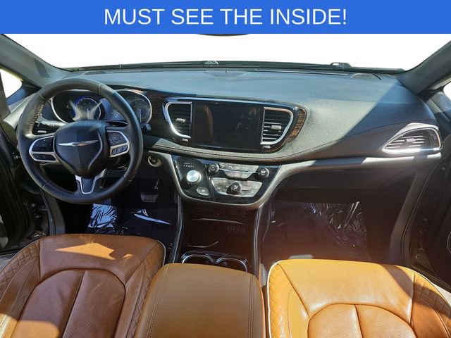 Used 2022 Chrysler Pacifica Pinnacle image 9