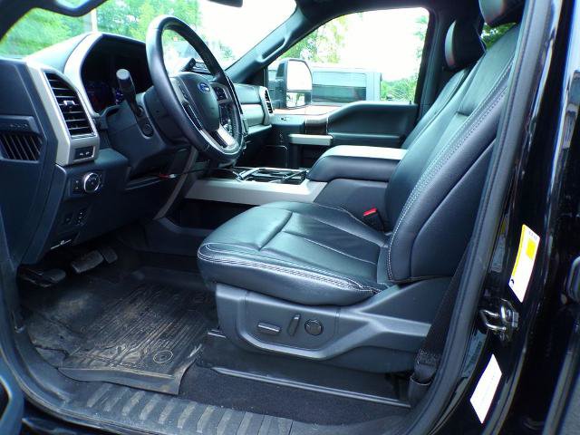 Certified 2022 Ford F350 Lariat w/ Lariat Ultimate Package AWD/4WD image 9