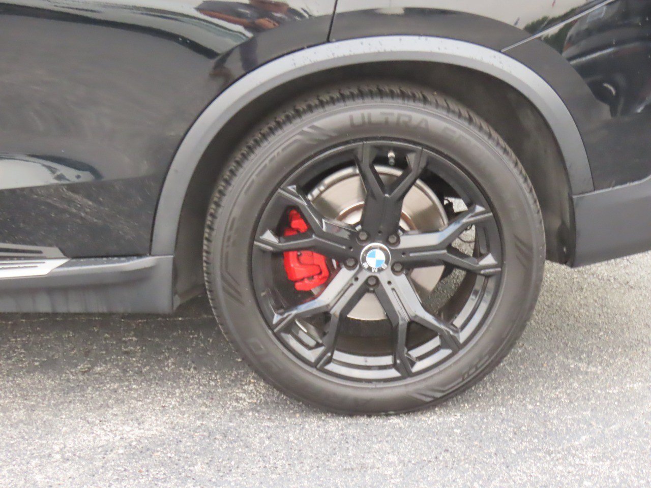 Used 2021 BMW X5 sDrive40i w/ Premium Package RWD image 14