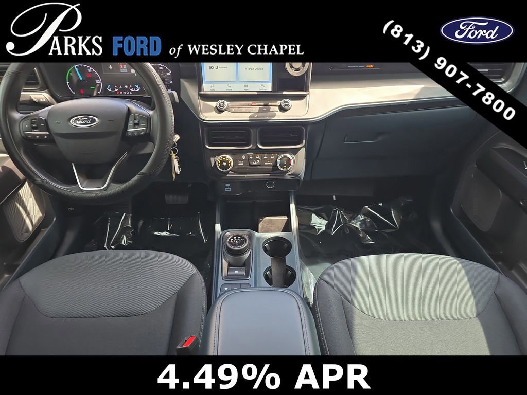 Certified 2024 Ford Maverick XL image 10