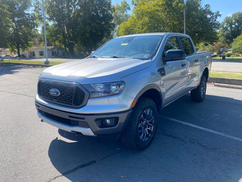 Certified 2020 Ford Ranger XLT w/ Equipment Group 301A Mid RWD image 3